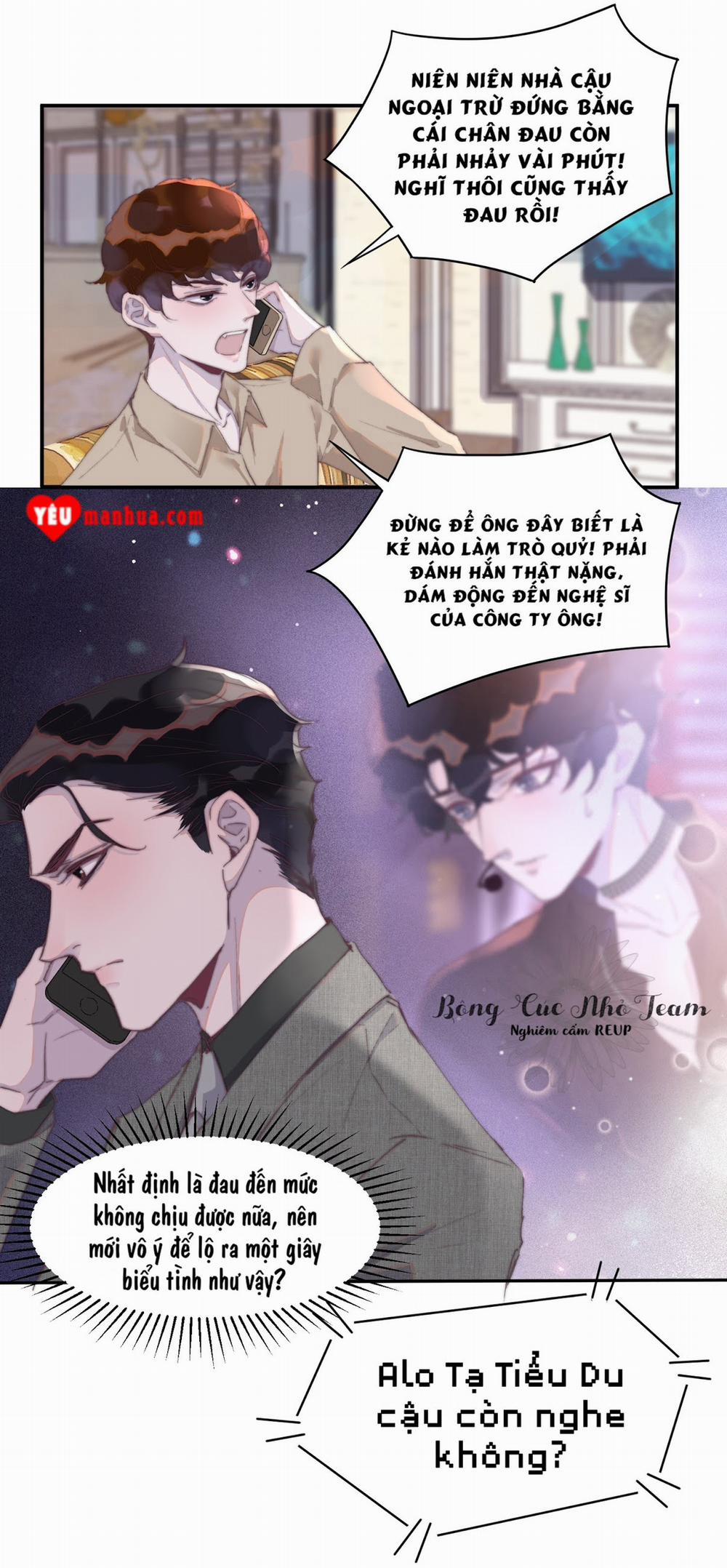 Nghe Nói Tôi Rất Nghèo 29 trang 19