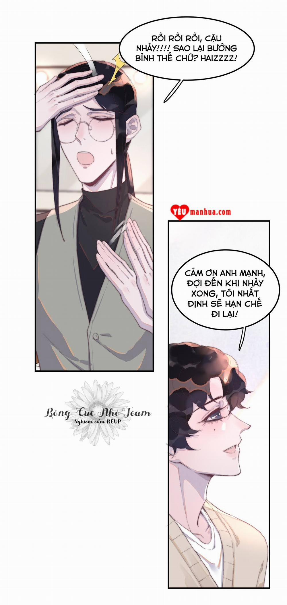 Nghe Nói Tôi Rất Nghèo 29 trang 2