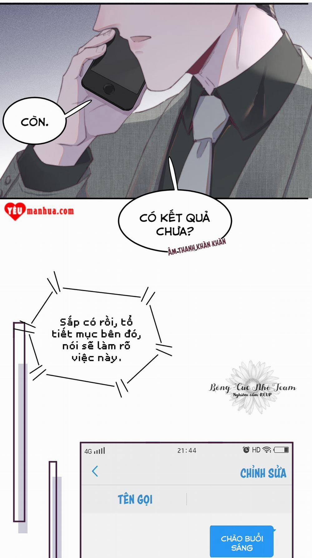 Nghe Nói Tôi Rất Nghèo 29 trang 20