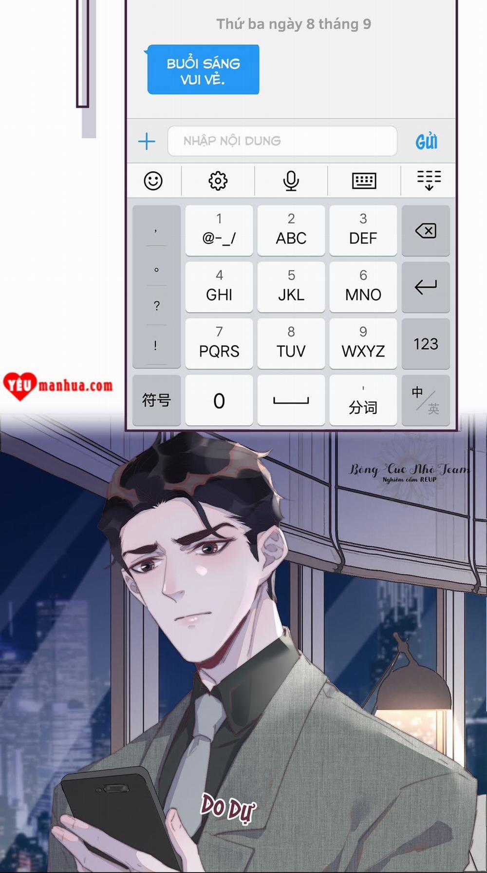 Nghe Nói Tôi Rất Nghèo 29 trang 21