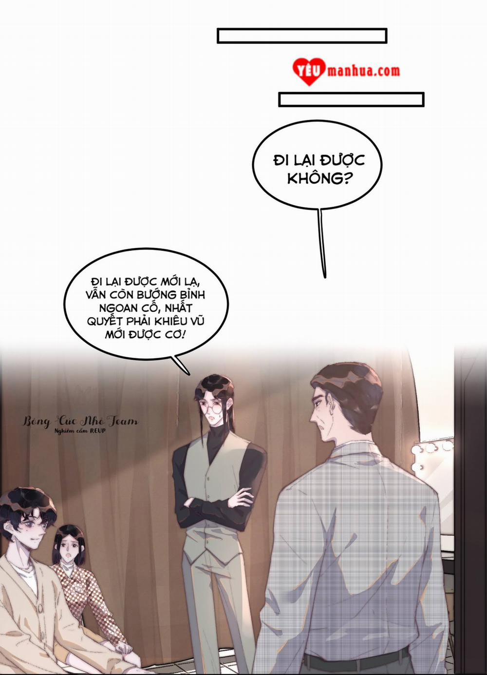 Nghe Nói Tôi Rất Nghèo 29 trang 3