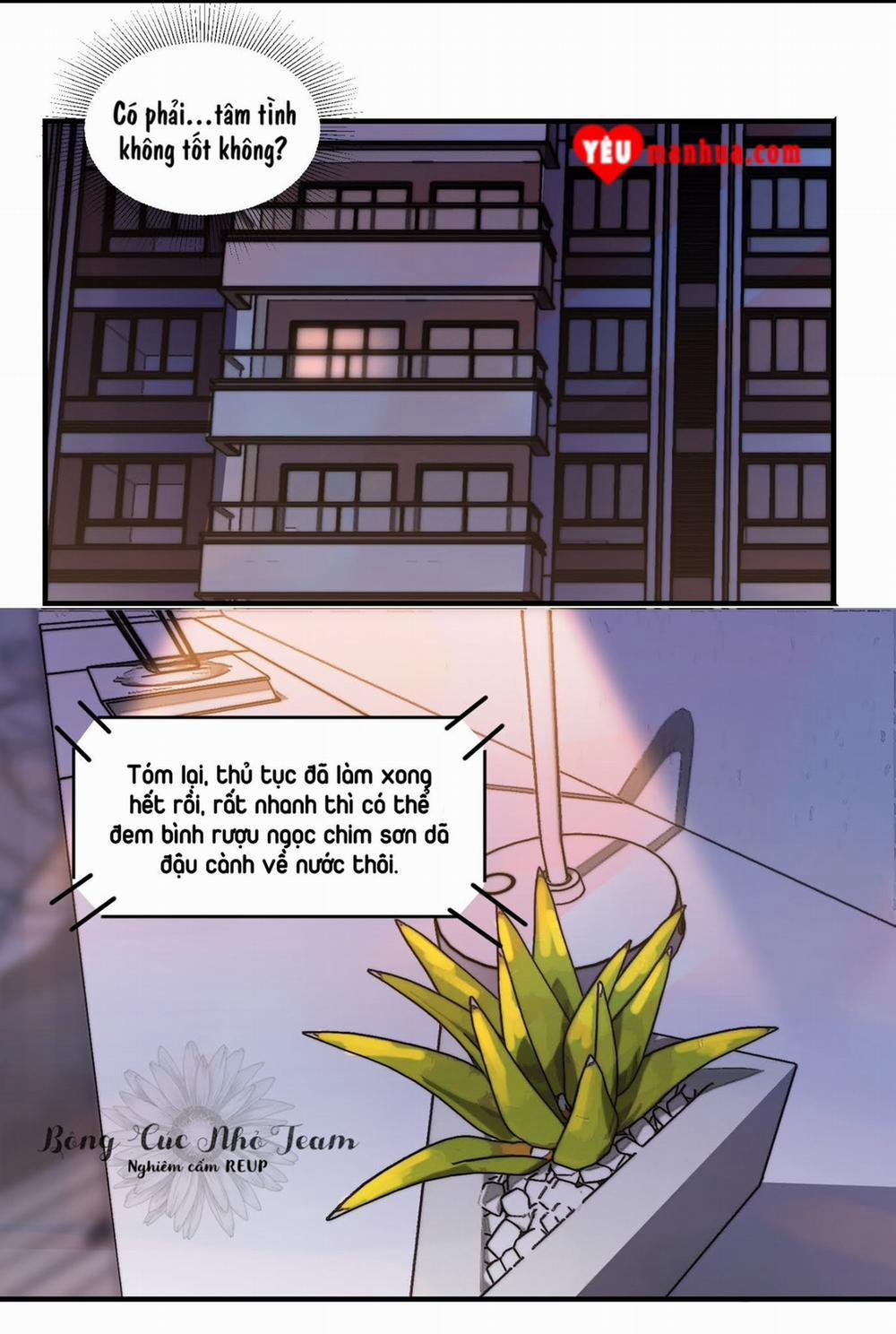 Nghe Nói Tôi Rất Nghèo 30 trang 16