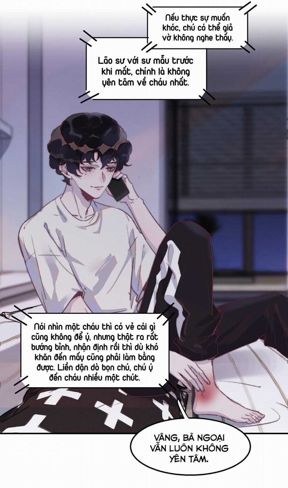 Nghe Nói Tôi Rất Nghèo 30 trang 18