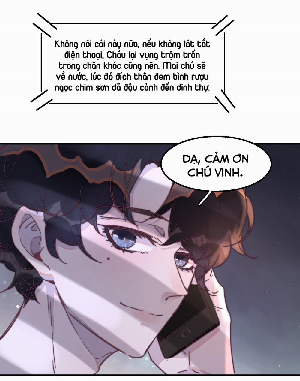 Nghe Nói Tôi Rất Nghèo 30 trang 19