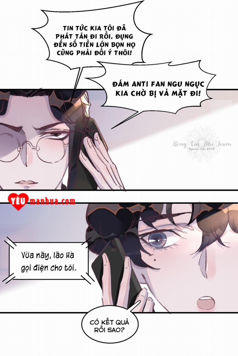 Nghe Nói Tôi Rất Nghèo 30 trang 2