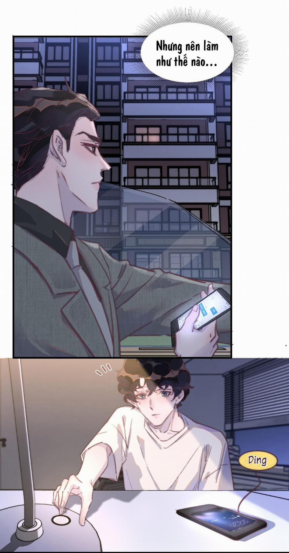 Nghe Nói Tôi Rất Nghèo 30 trang 22