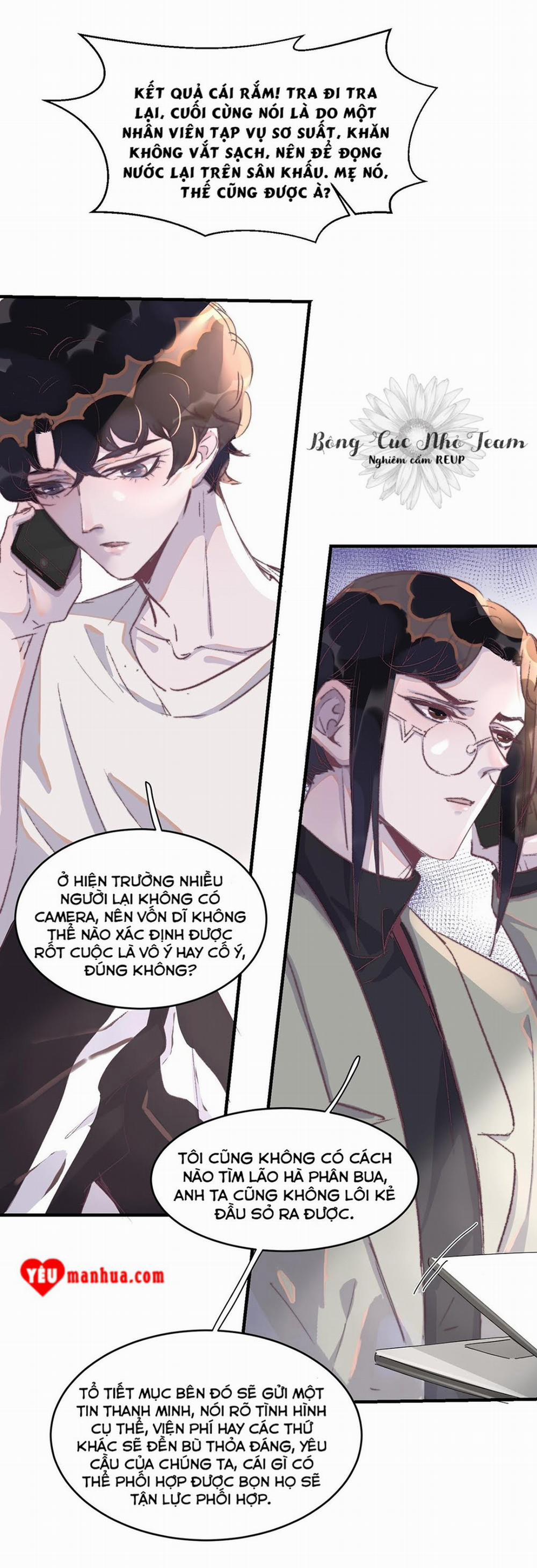 Nghe Nói Tôi Rất Nghèo 30 trang 3