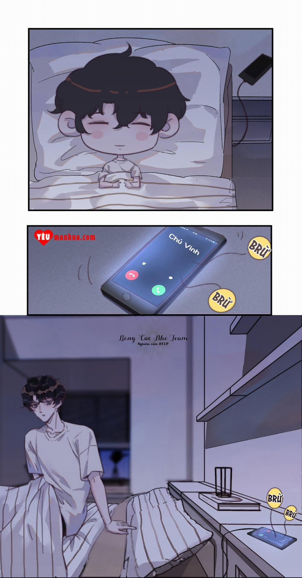 Nghe Nói Tôi Rất Nghèo 30 trang 6