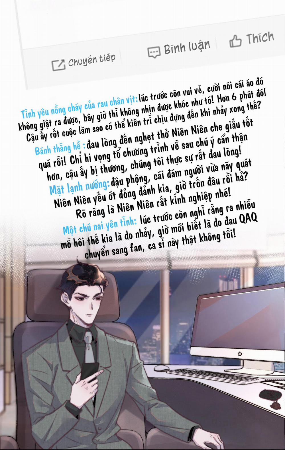 Nghe Nói Tôi Rất Nghèo 30 trang 9