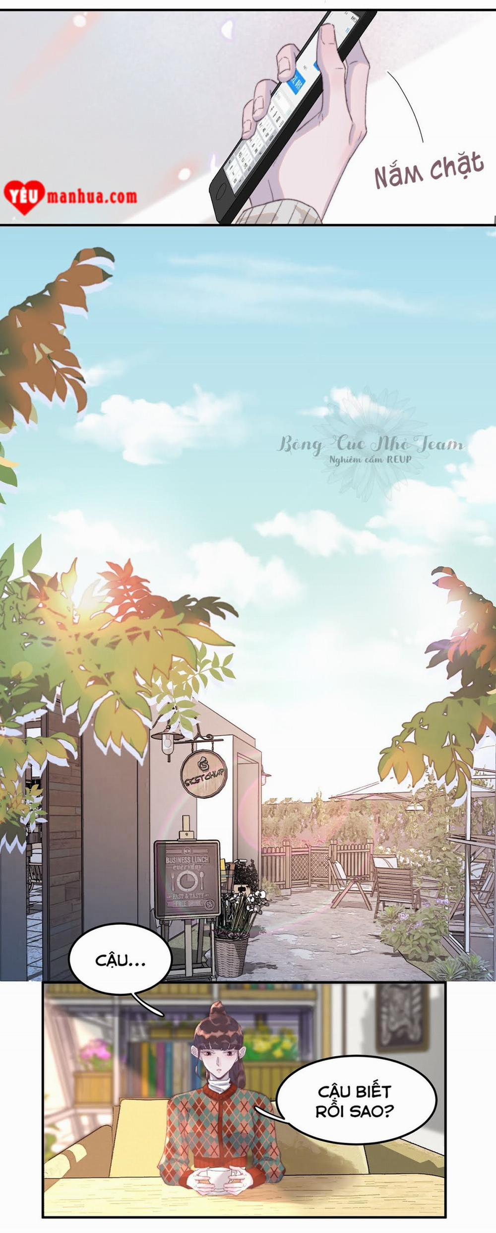 Nghe Nói Tôi Rất Nghèo 31 trang 12