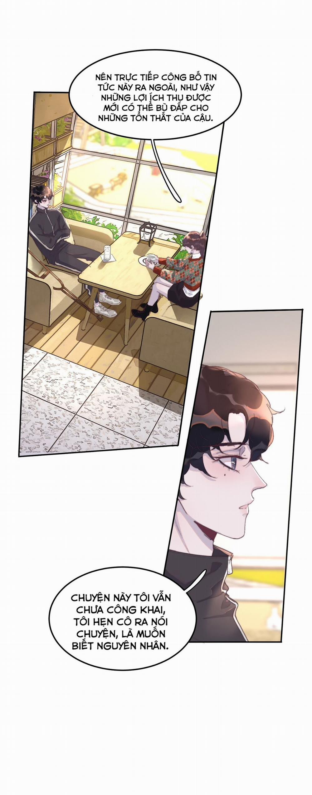 Nghe Nói Tôi Rất Nghèo 31 trang 14