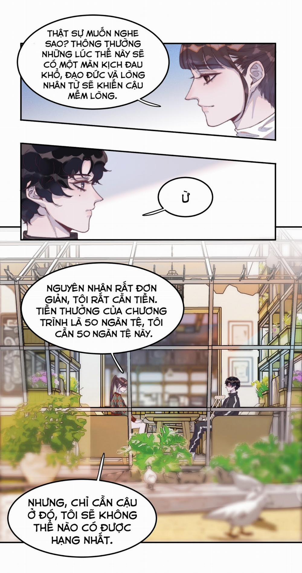 Nghe Nói Tôi Rất Nghèo 31 trang 15