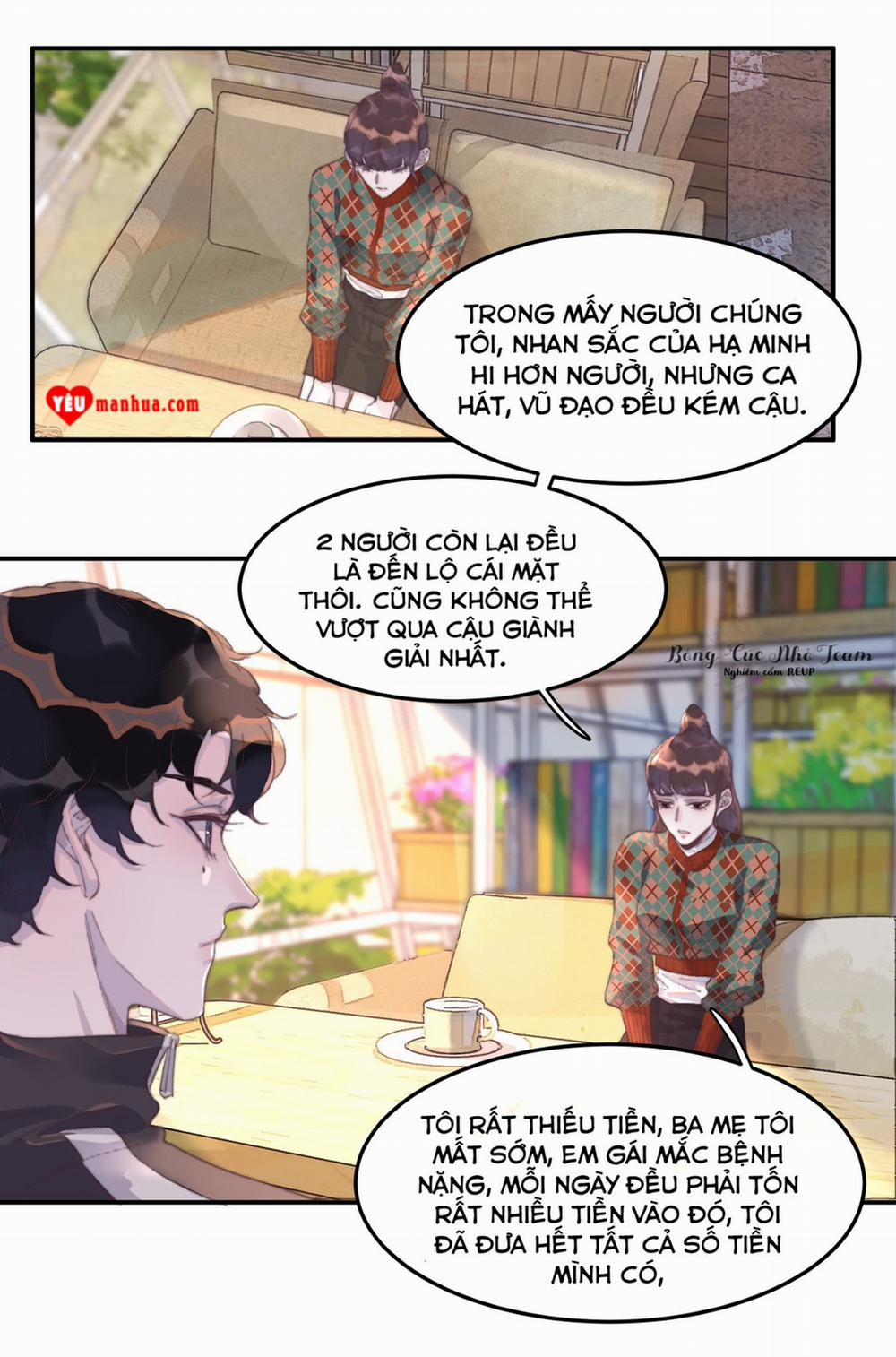 Nghe Nói Tôi Rất Nghèo 31 trang 16