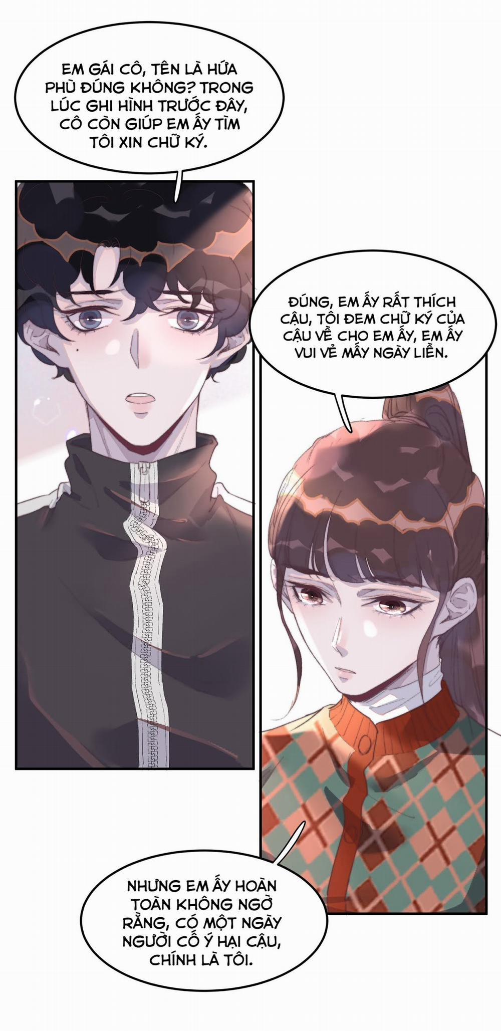 Nghe Nói Tôi Rất Nghèo 31 trang 18