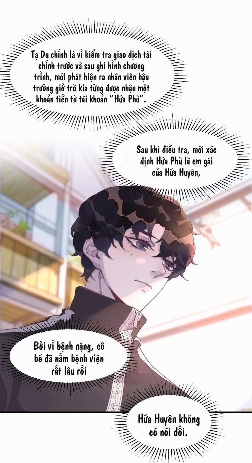 Nghe Nói Tôi Rất Nghèo 31 trang 19