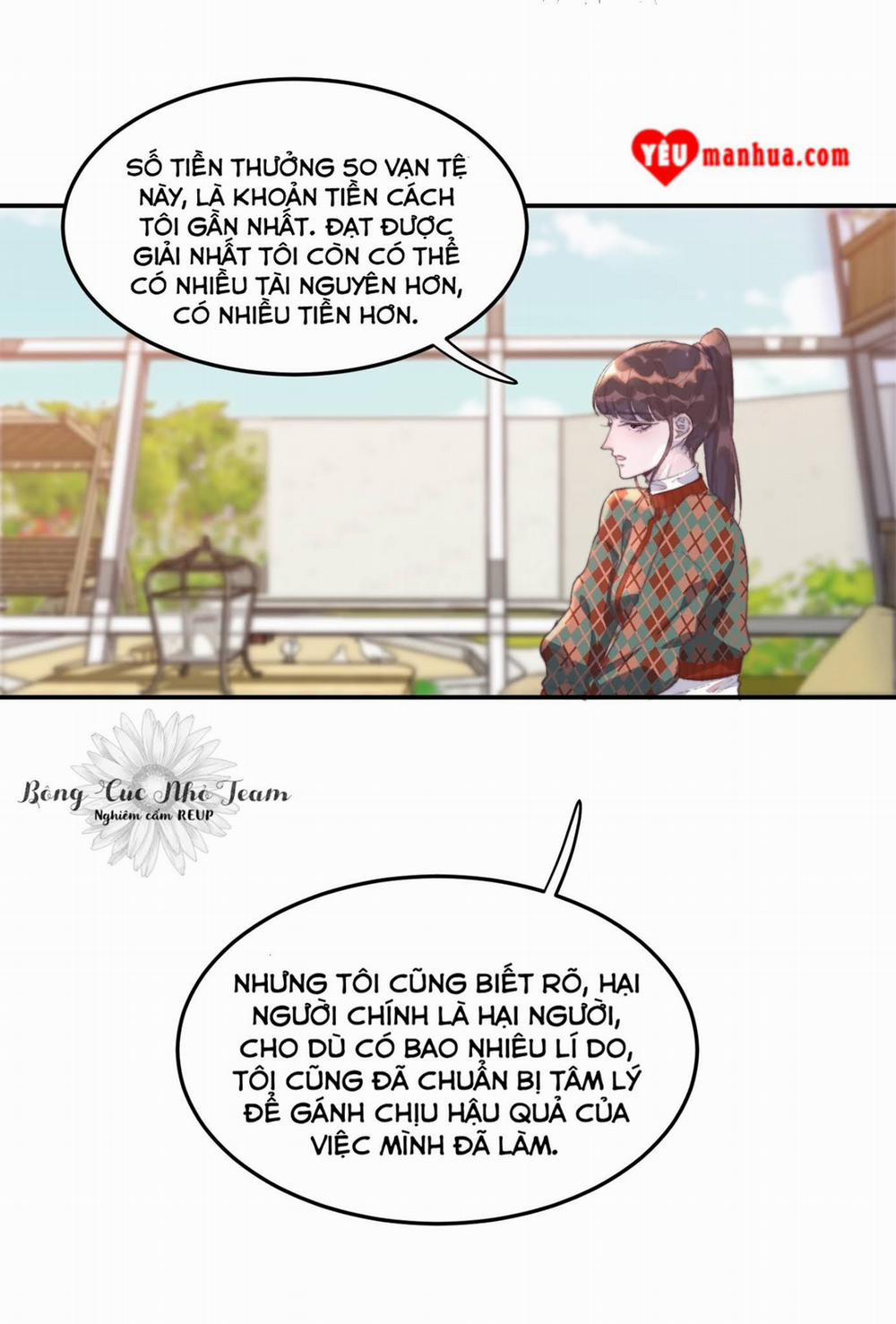 Nghe Nói Tôi Rất Nghèo 31 trang 20