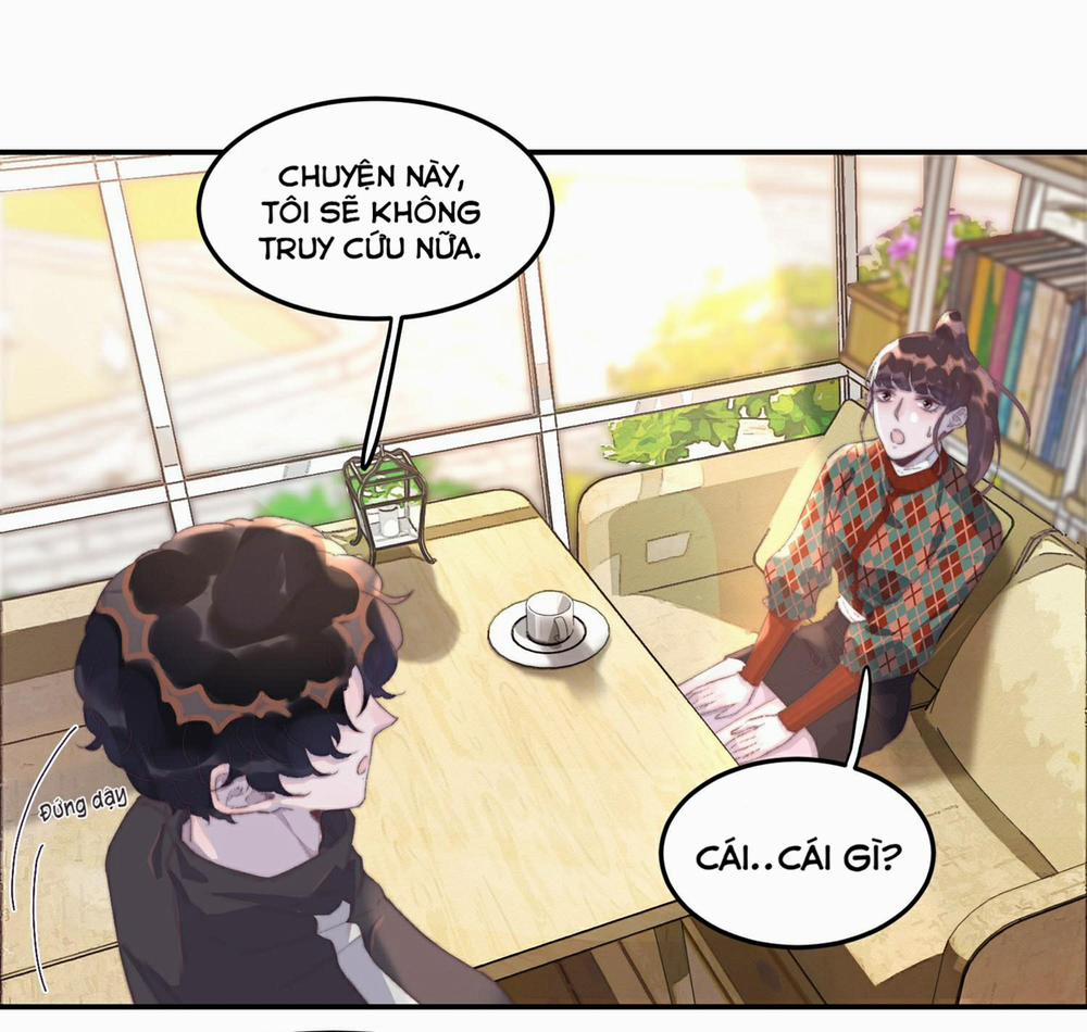 Nghe Nói Tôi Rất Nghèo 31 trang 21