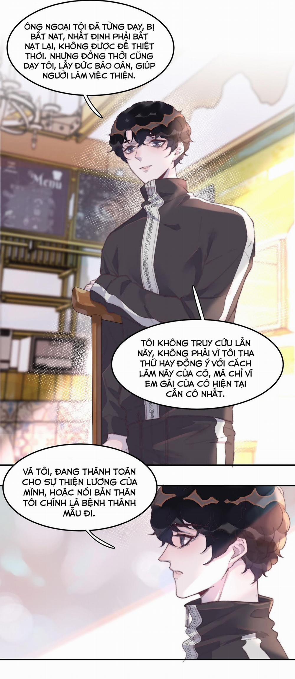 Nghe Nói Tôi Rất Nghèo 31 trang 22