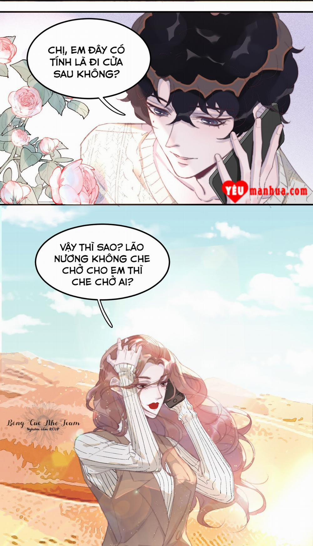 Nghe Nói Tôi Rất Nghèo 31 trang 4