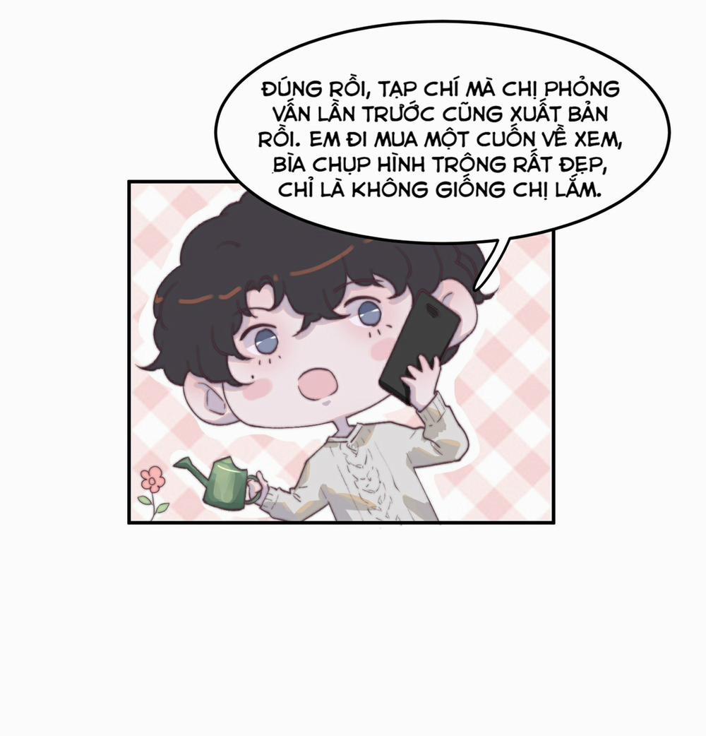 Nghe Nói Tôi Rất Nghèo 31 trang 8