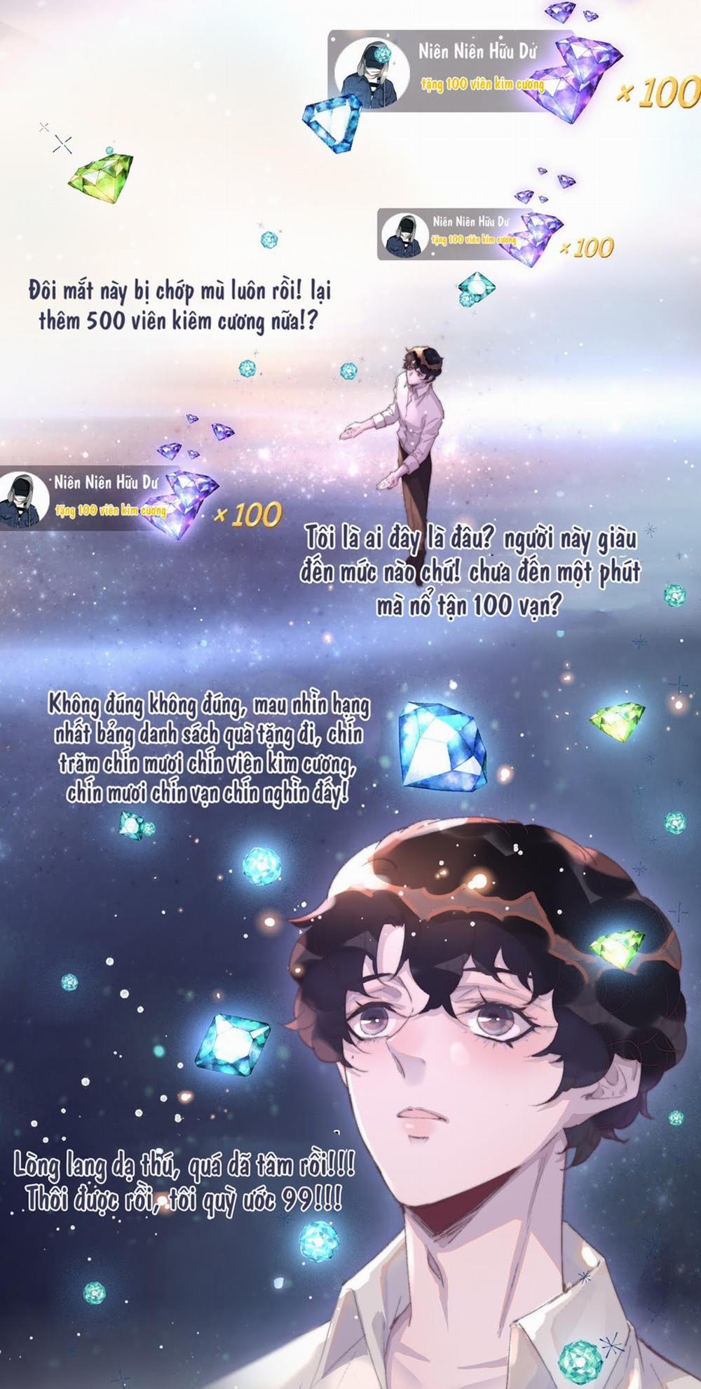 Nghe Nói Tôi Rất Nghèo 32 trang 11