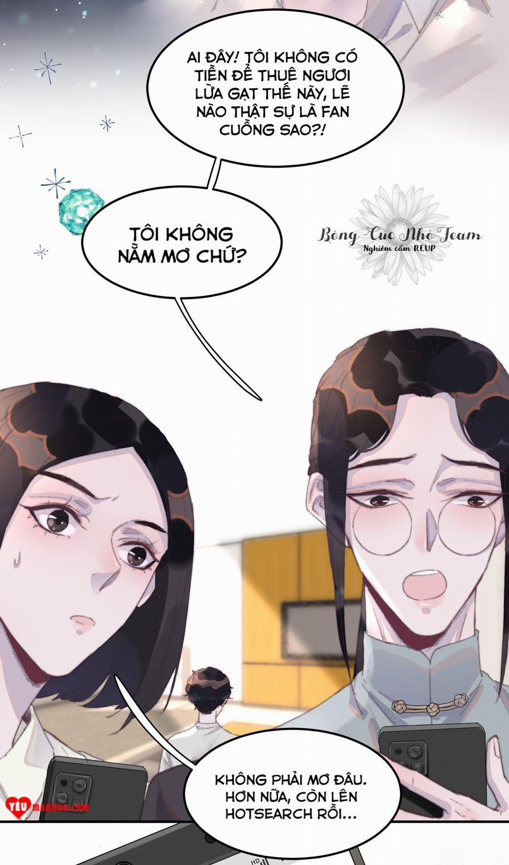 Nghe Nói Tôi Rất Nghèo 32 trang 12