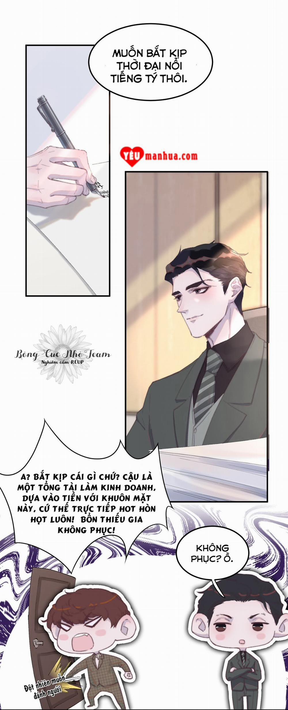 Nghe Nói Tôi Rất Nghèo 32 trang 14