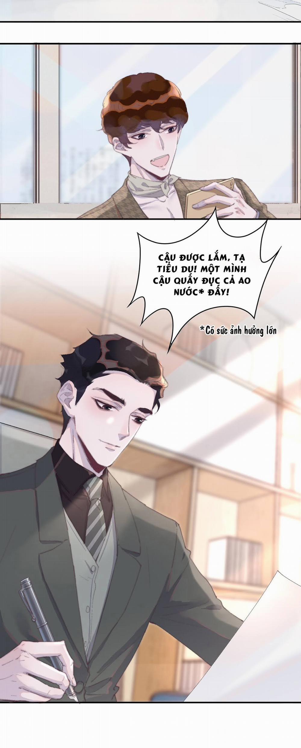 Nghe Nói Tôi Rất Nghèo 32 trang 16