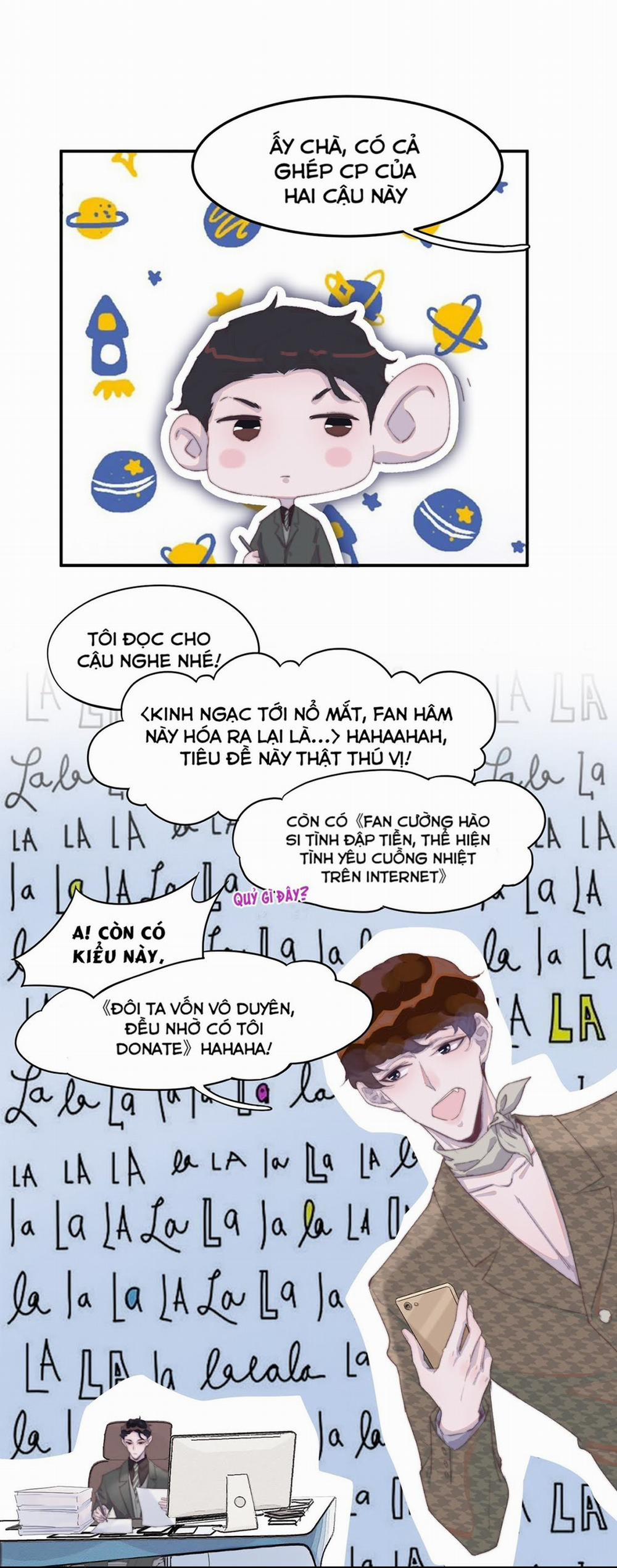 Nghe Nói Tôi Rất Nghèo 32 trang 17