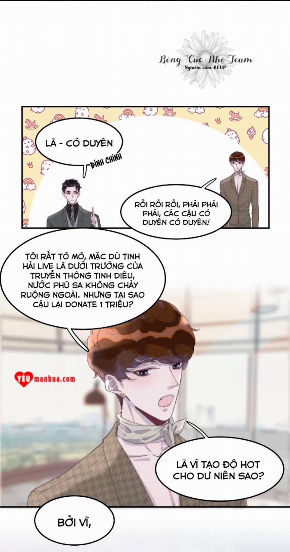 Nghe Nói Tôi Rất Nghèo 32 trang 18