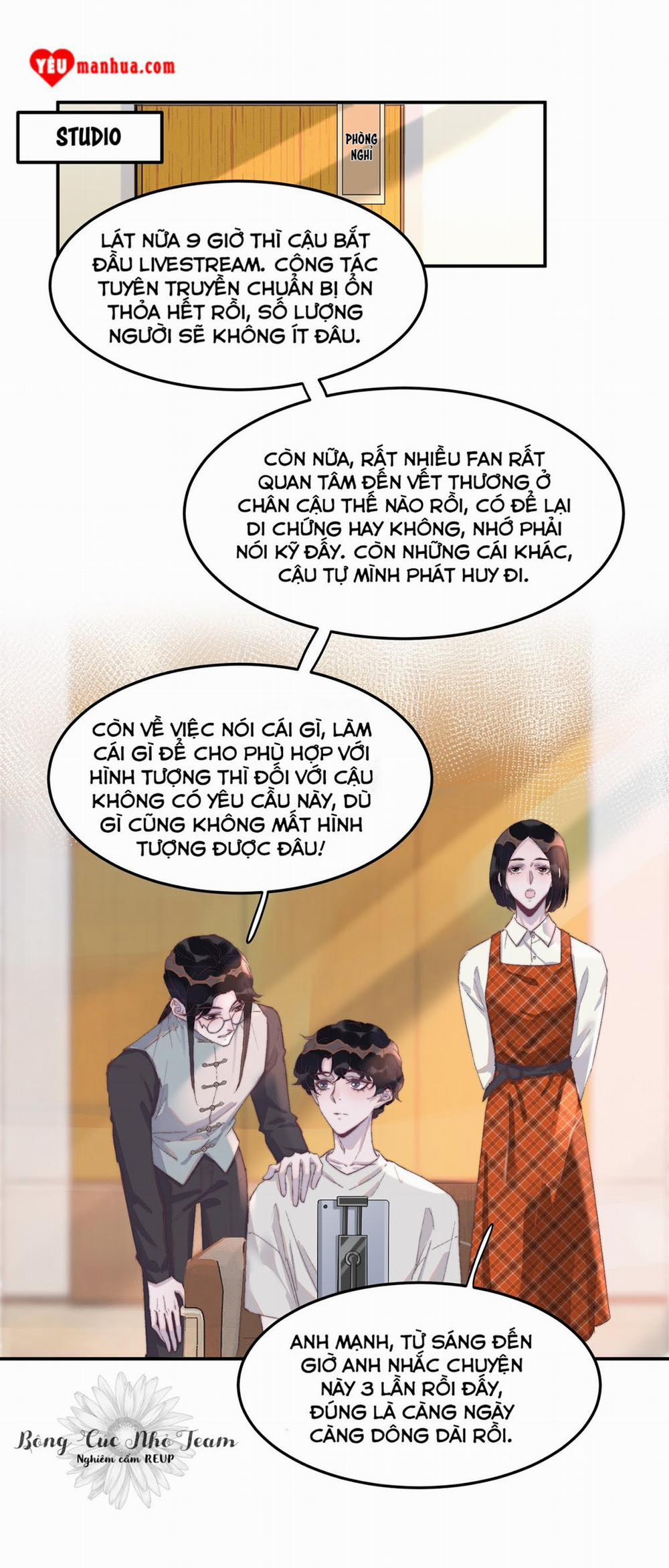 Nghe Nói Tôi Rất Nghèo 32 trang 2