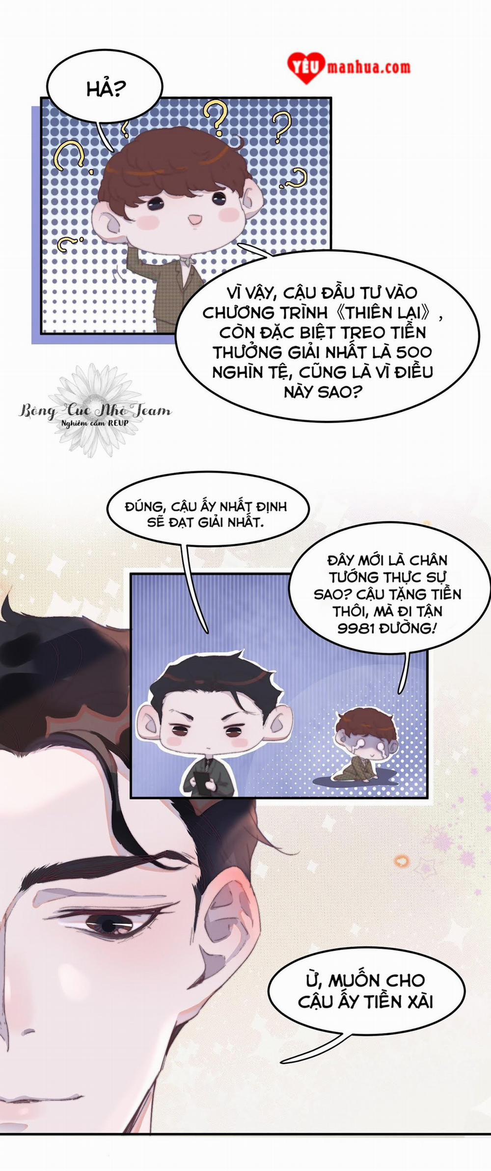 Nghe Nói Tôi Rất Nghèo 32 trang 20