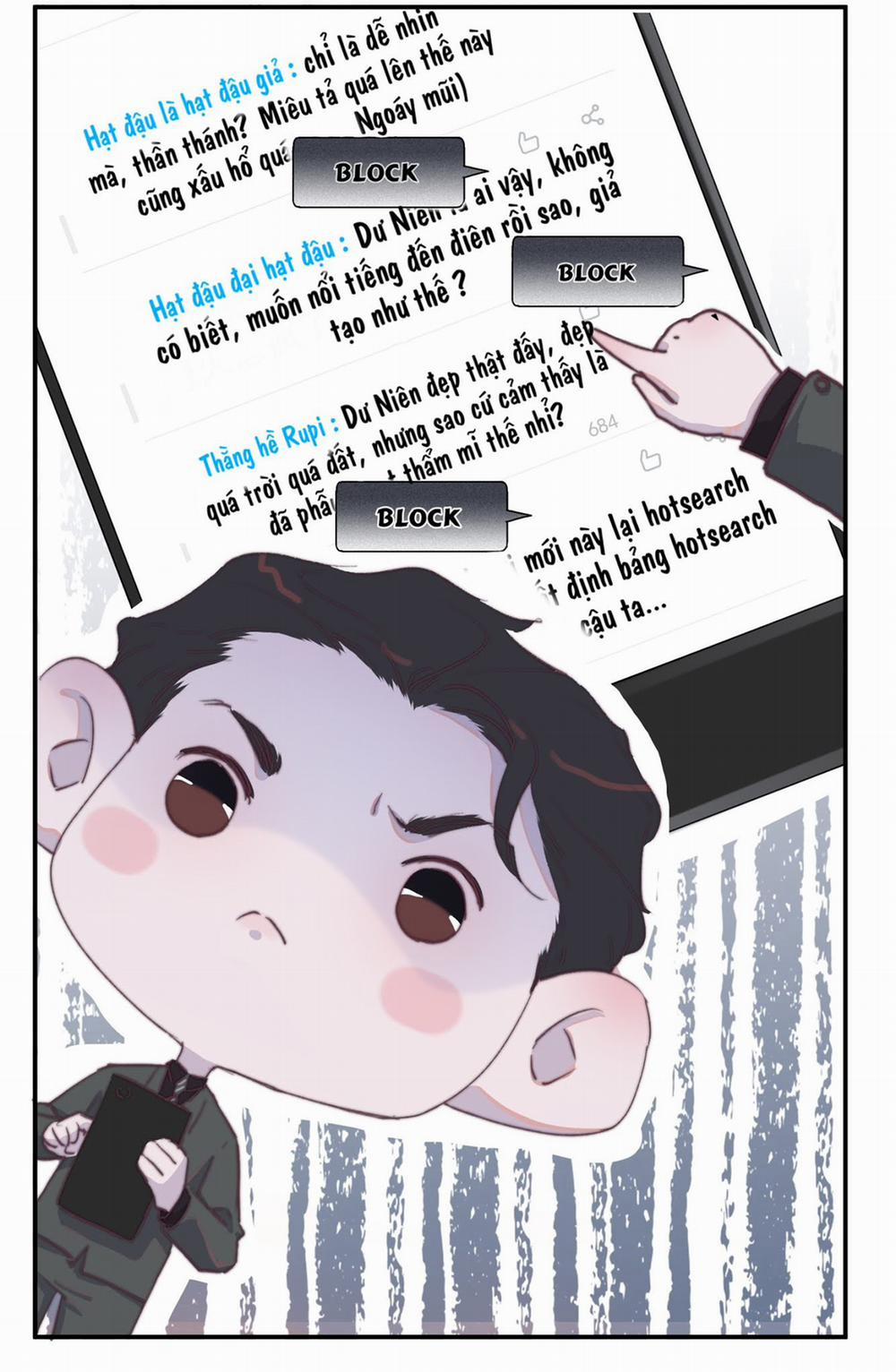 Nghe Nói Tôi Rất Nghèo 32 trang 22