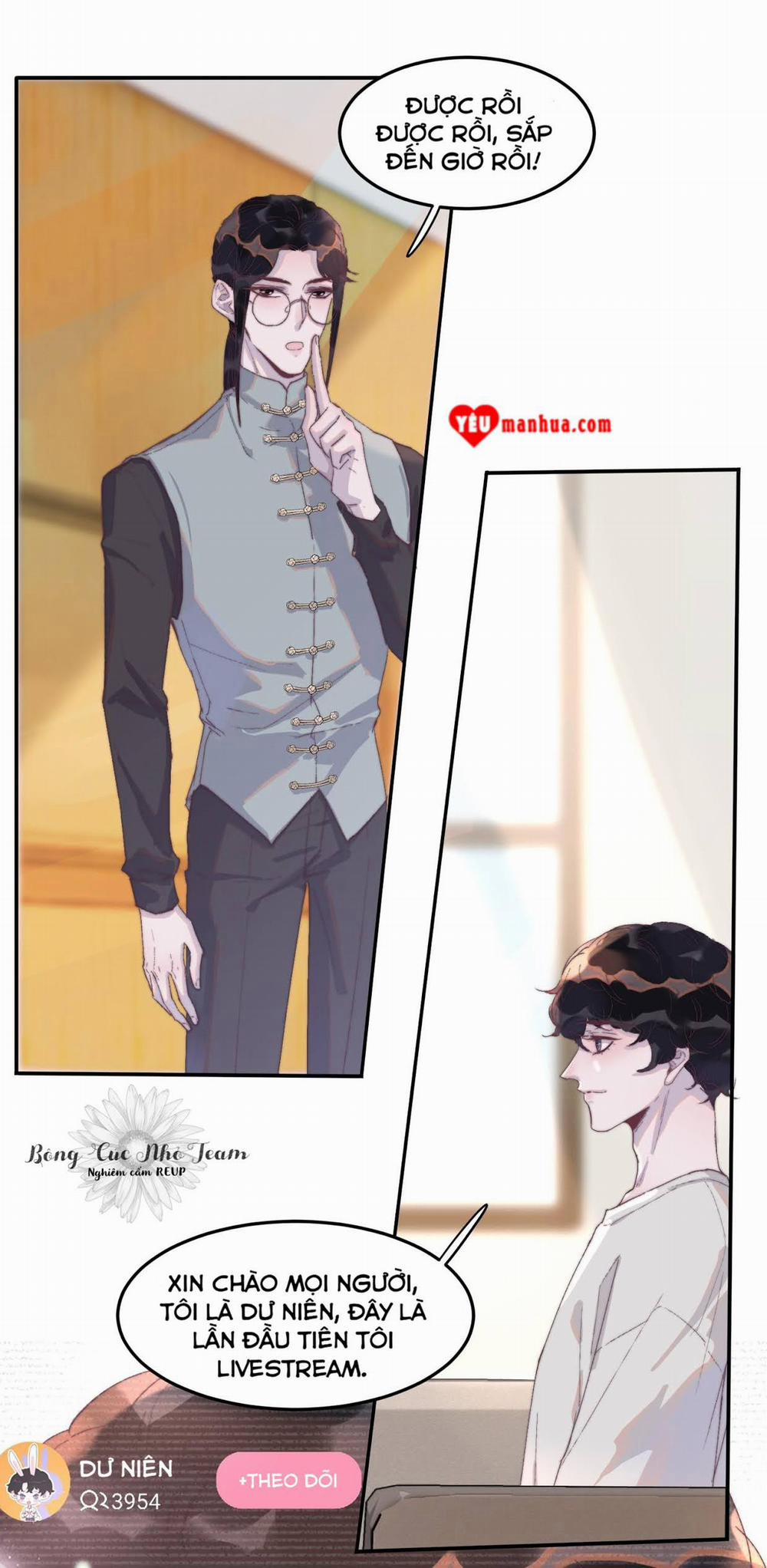 Nghe Nói Tôi Rất Nghèo 32 trang 4