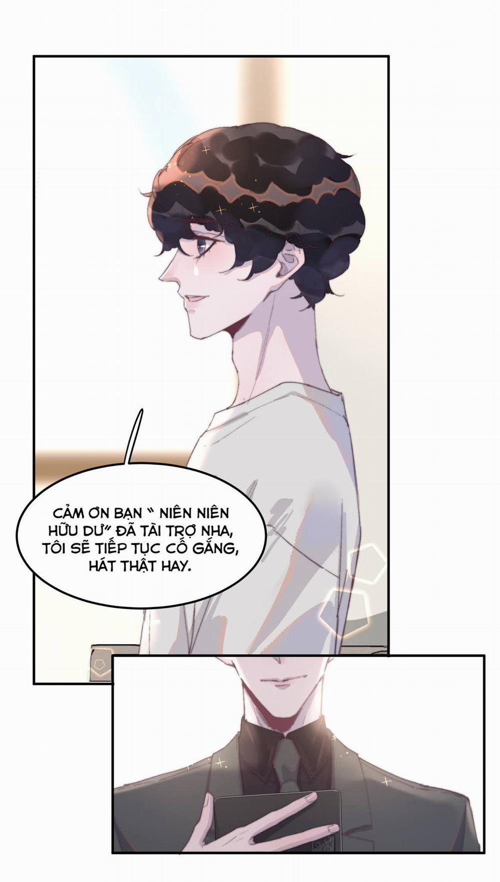 Nghe Nói Tôi Rất Nghèo 32 trang 9