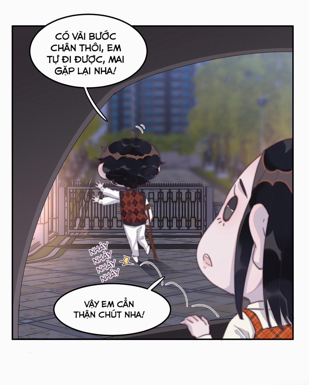 Nghe Nói Tôi Rất Nghèo 33 trang 11