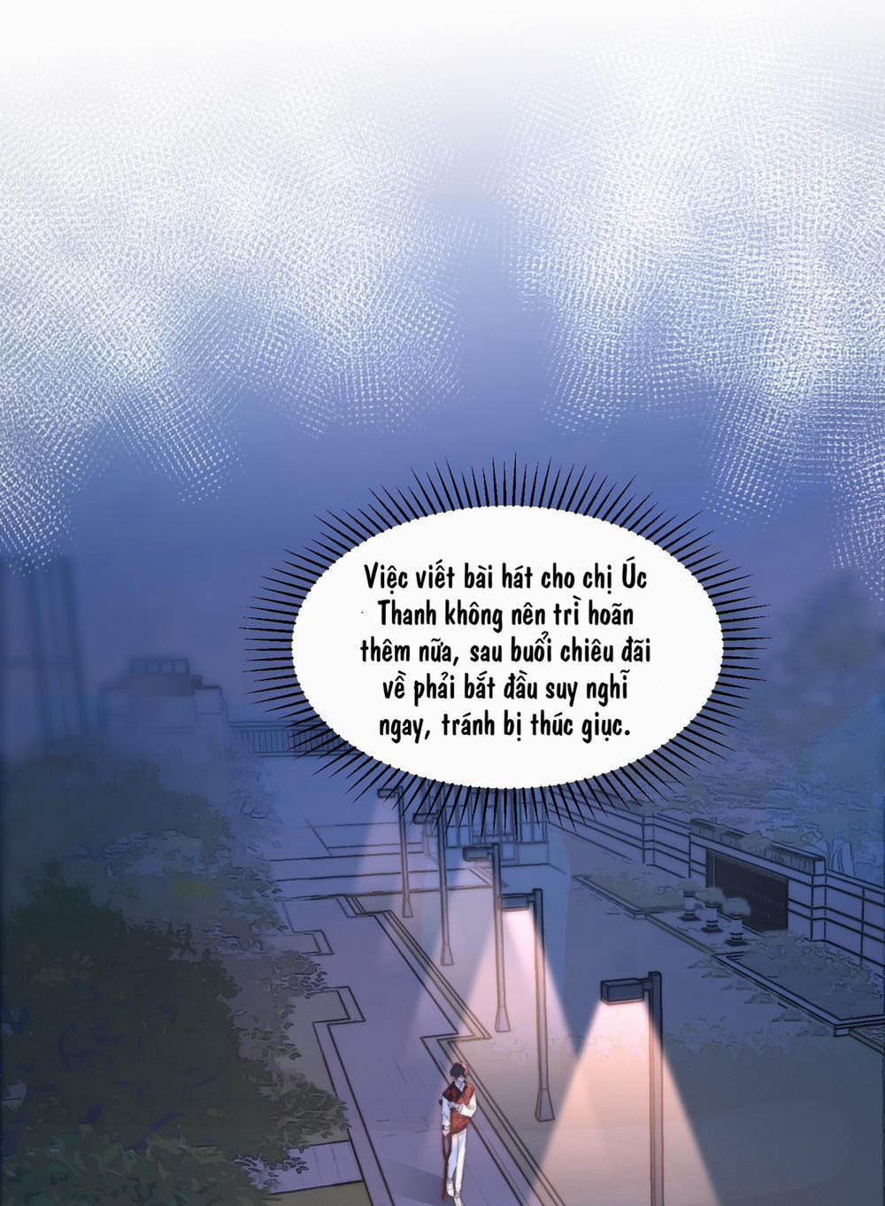 Nghe Nói Tôi Rất Nghèo 33 trang 12