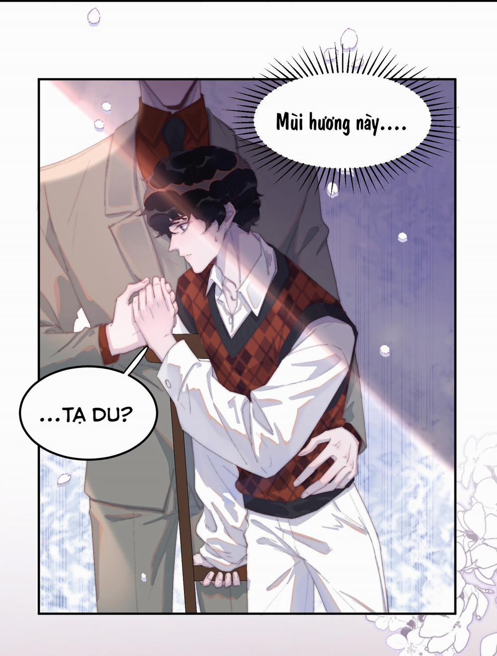 Nghe Nói Tôi Rất Nghèo 33 trang 16