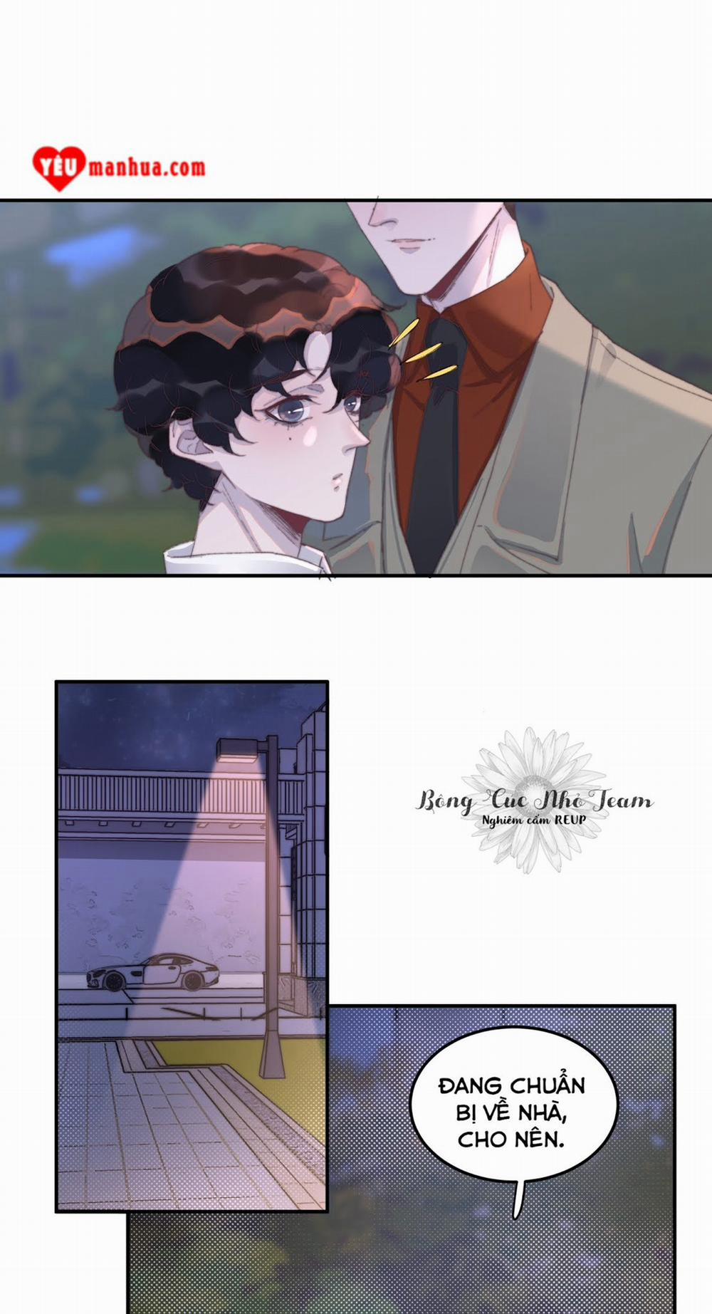 Nghe Nói Tôi Rất Nghèo 33 trang 18