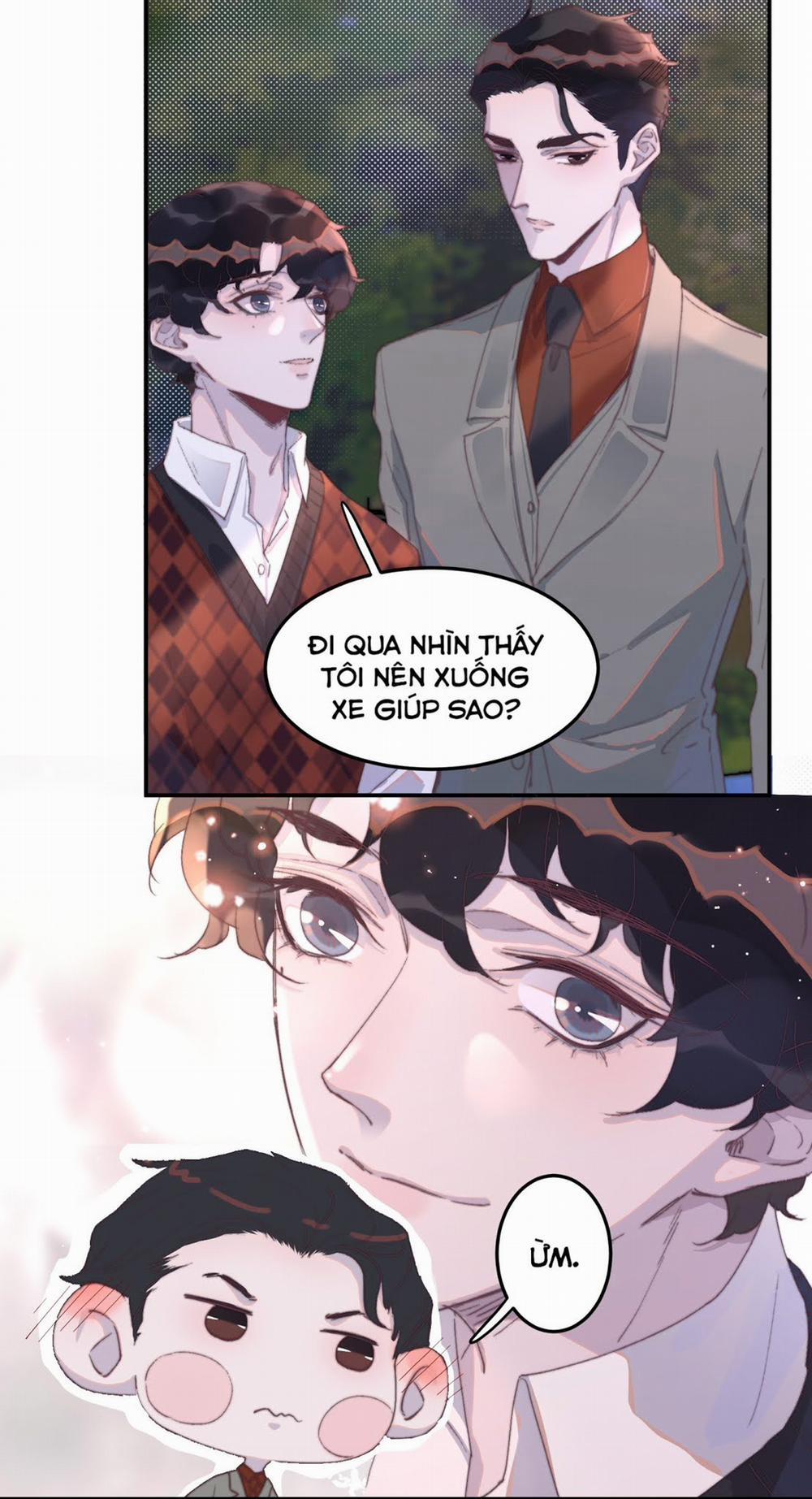 Nghe Nói Tôi Rất Nghèo 33 trang 19