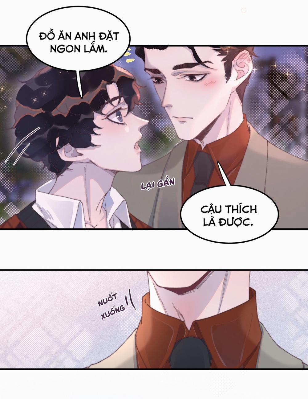 Nghe Nói Tôi Rất Nghèo 33 trang 21