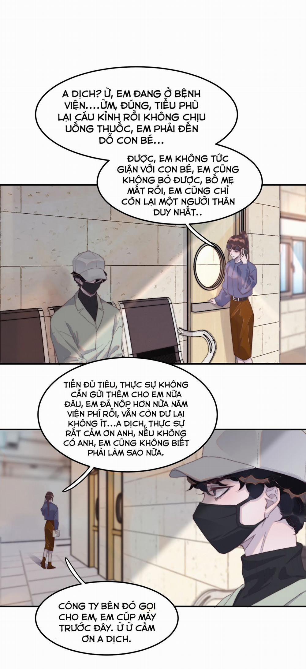 Nghe Nói Tôi Rất Nghèo 33 trang 30