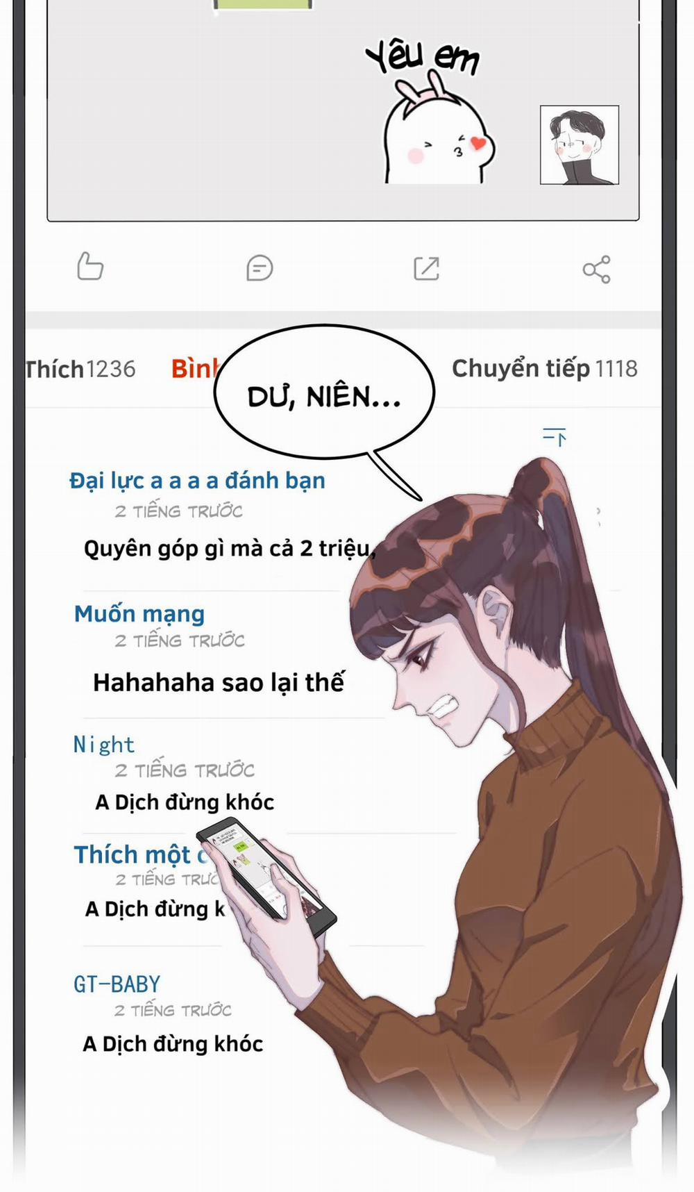 Nghe Nói Tôi Rất Nghèo 34 trang 13