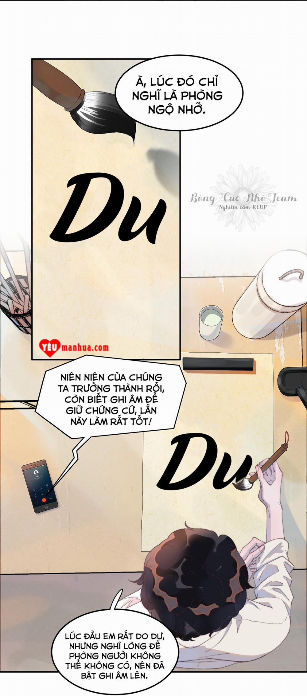 Nghe Nói Tôi Rất Nghèo 34 trang 18