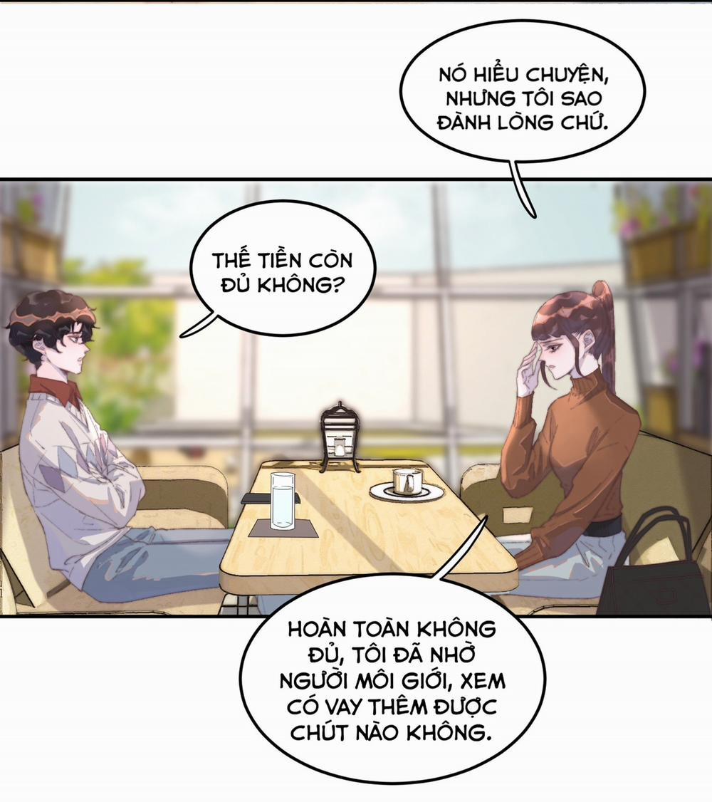 Nghe Nói Tôi Rất Nghèo 34 trang 2