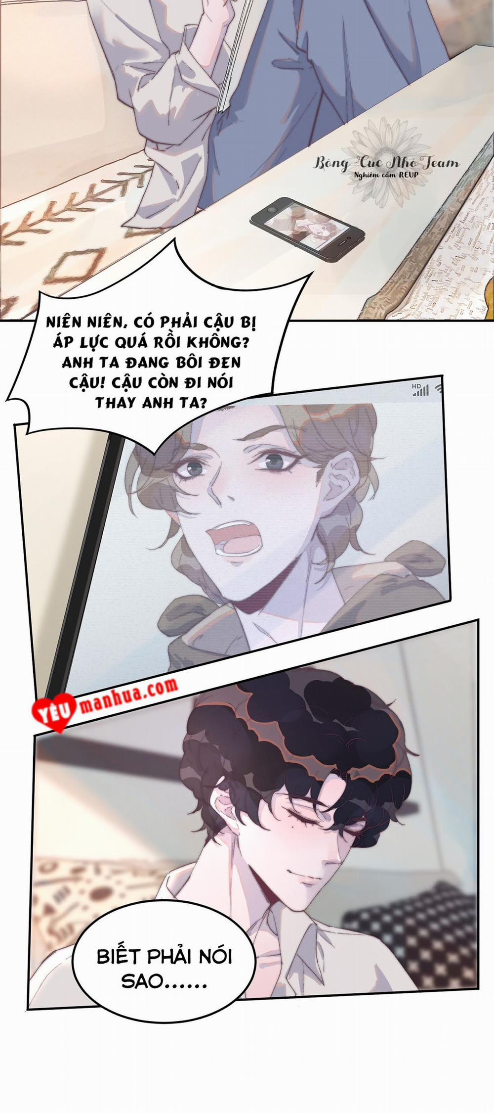 Nghe Nói Tôi Rất Nghèo 35 trang 4