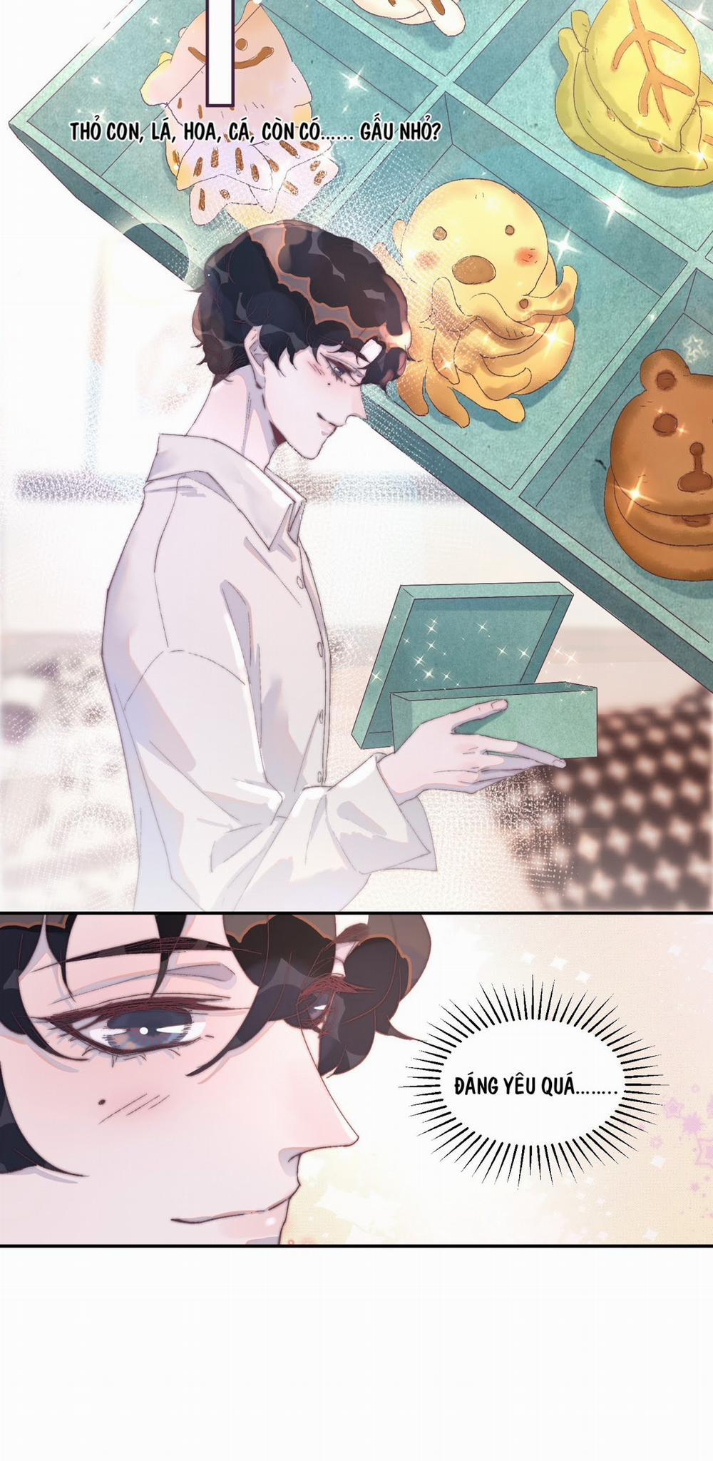 Nghe Nói Tôi Rất Nghèo 35 trang 6