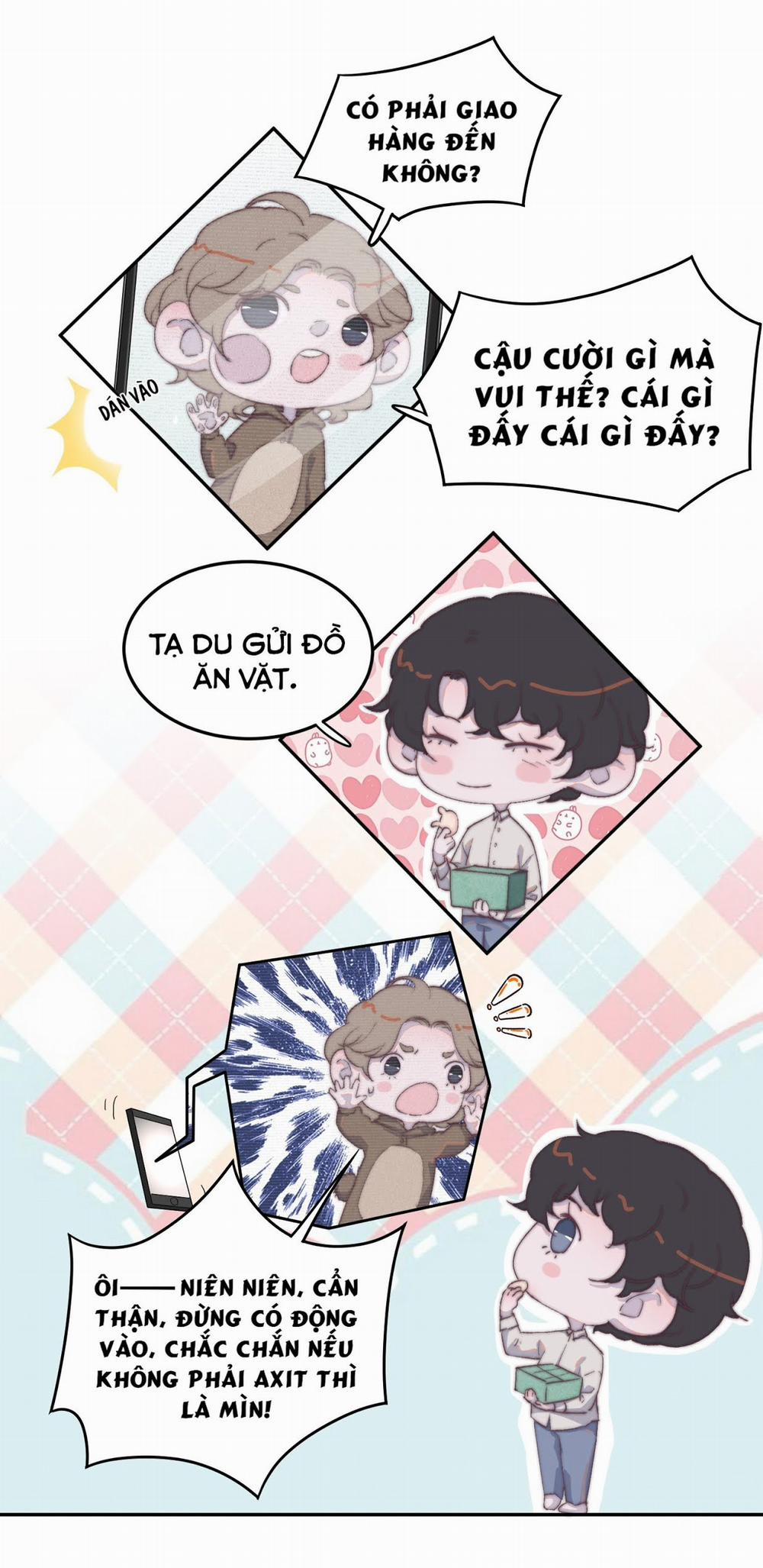 Nghe Nói Tôi Rất Nghèo 35 trang 7