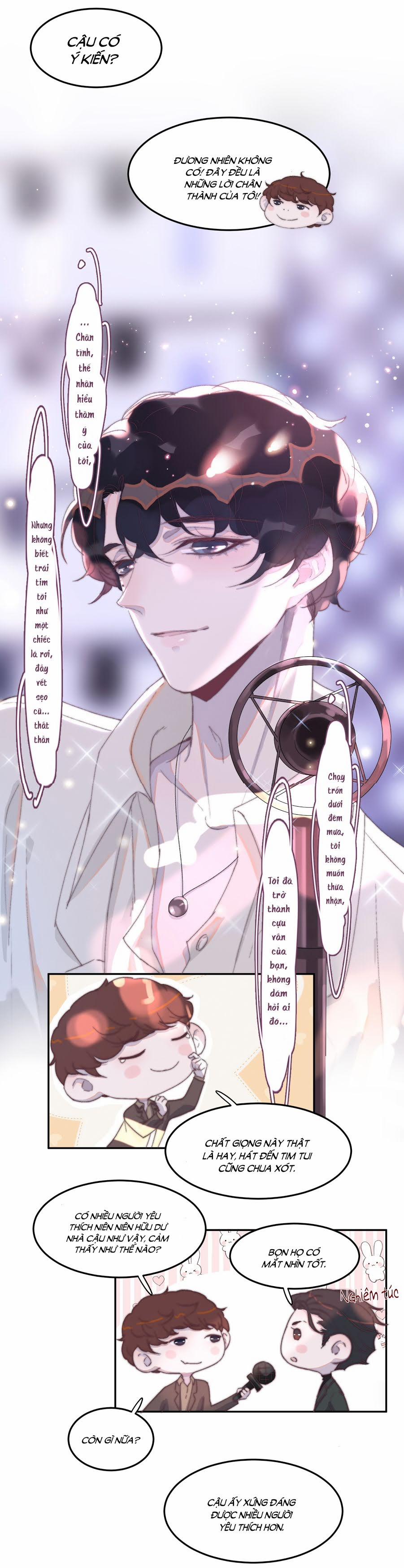 Nghe Nói Tôi Rất Nghèo 36 trang 10