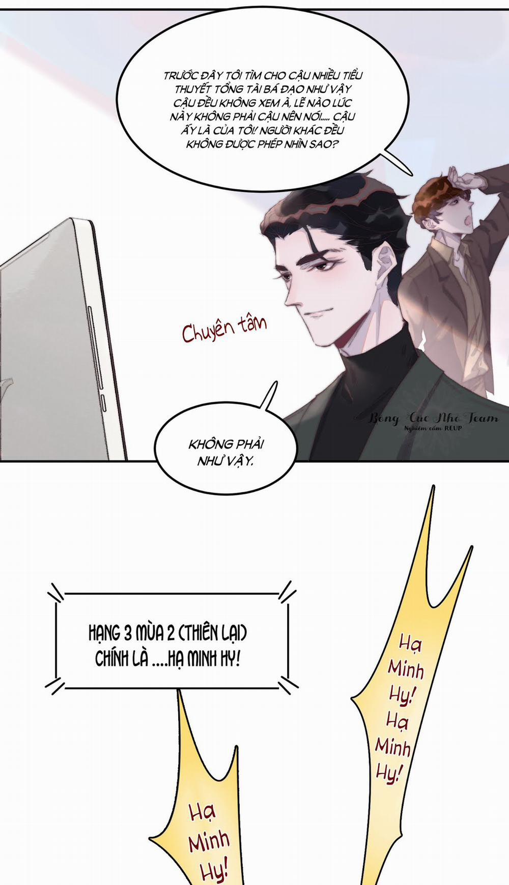 Nghe Nói Tôi Rất Nghèo 36 trang 11